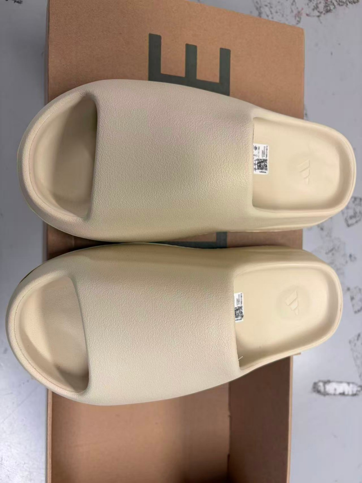 yeezy slide bone