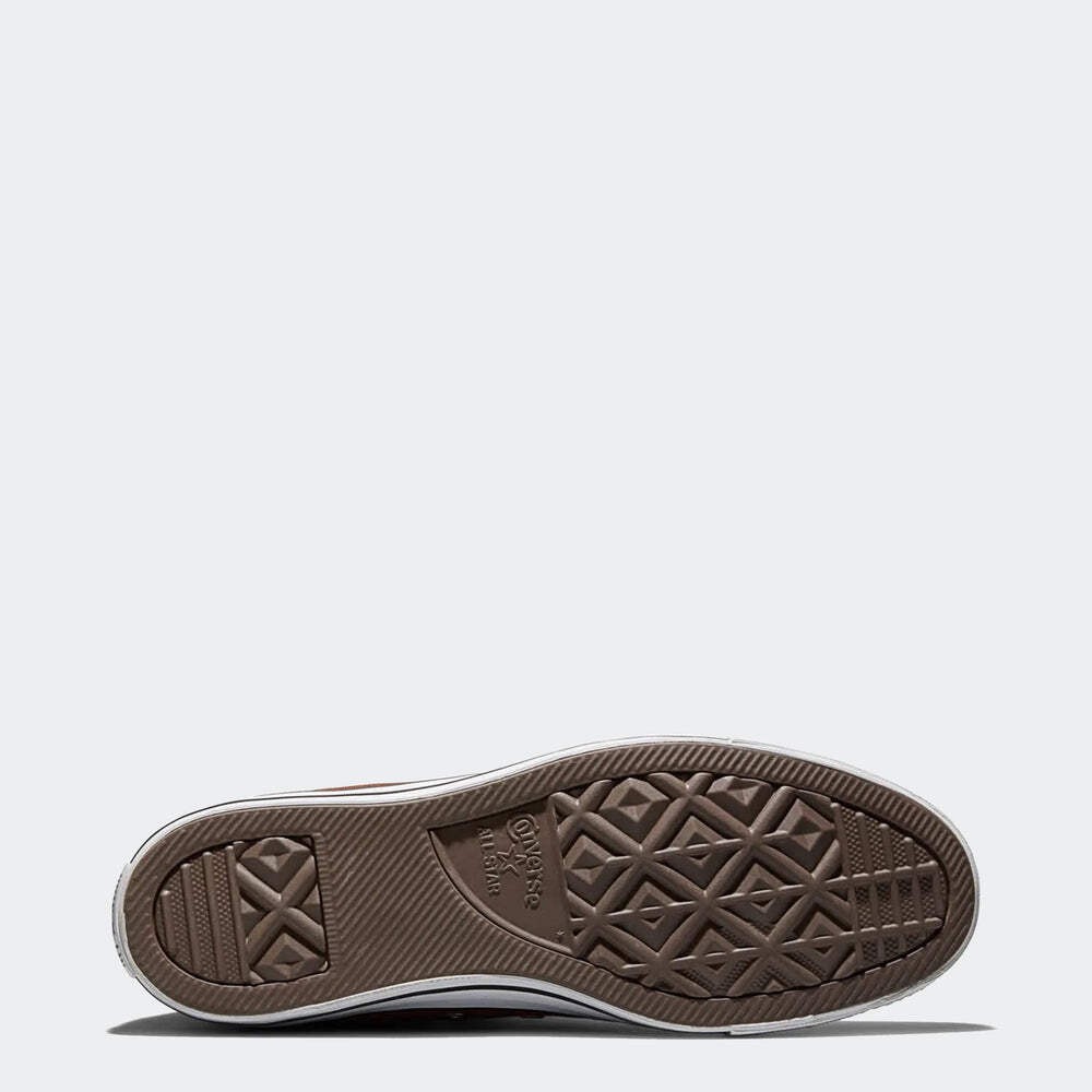 Converse Chuck Taylor All-Star “Unearthed Brown” Canvas High-Top Sneakers