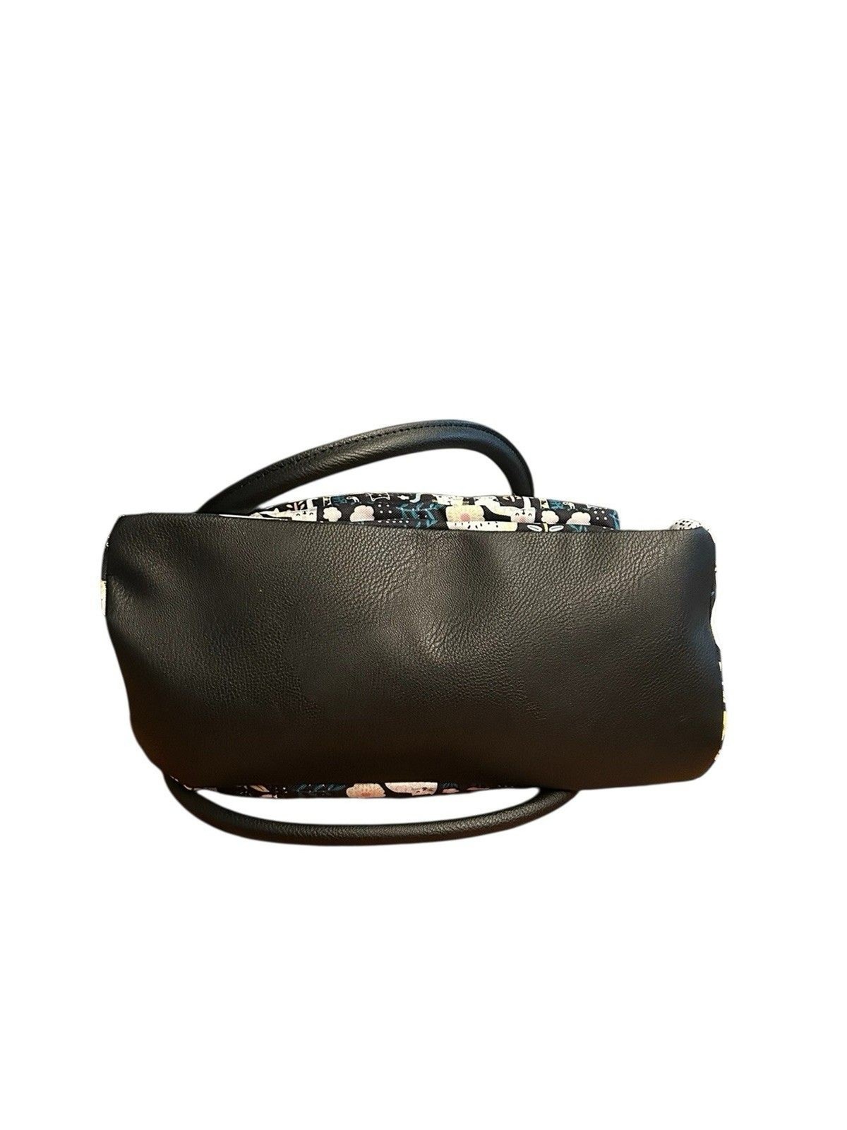 Lily Bloom Feline Fields Maggie Satchel Purse Bag Eco Friendly NWT MSRP $75