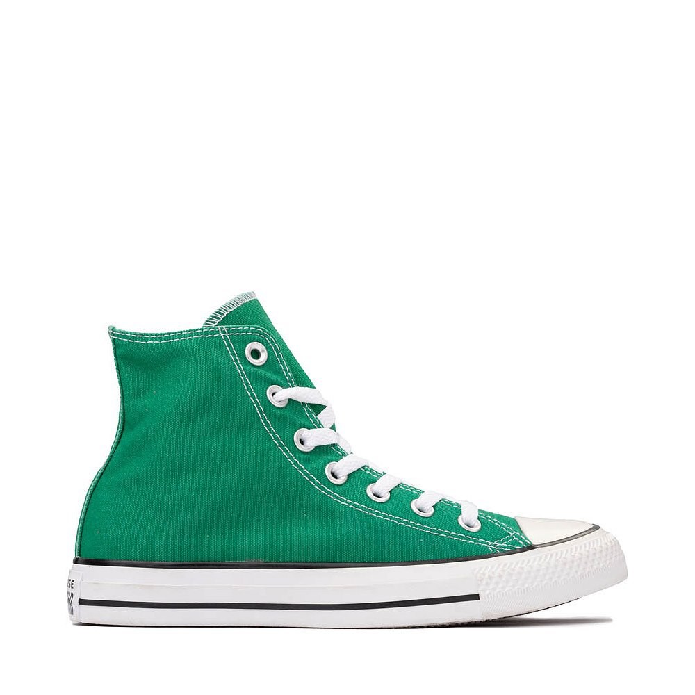 Converse Chuck Taylor All-Star “Amazon Green” High-Top Sneakers