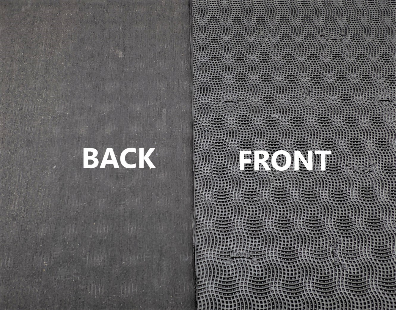 VIBRAM CHERRY SOLING Rubber Panel/ 4mm Thick / 11.75″X 11.25″/ Shoe Repair
