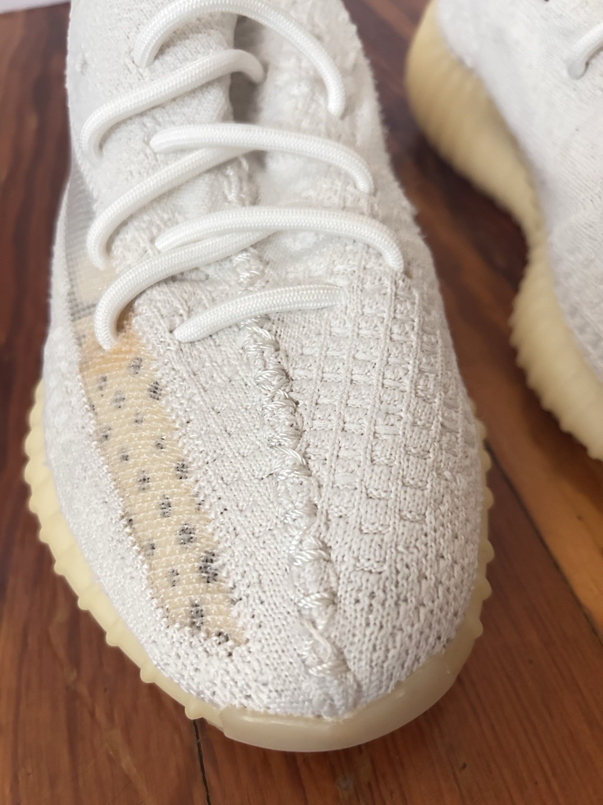 Adidas Yeezy Boost 350 V2 “Light” – Men’s US 5 / UK 4.5 – Very Good – Authentic