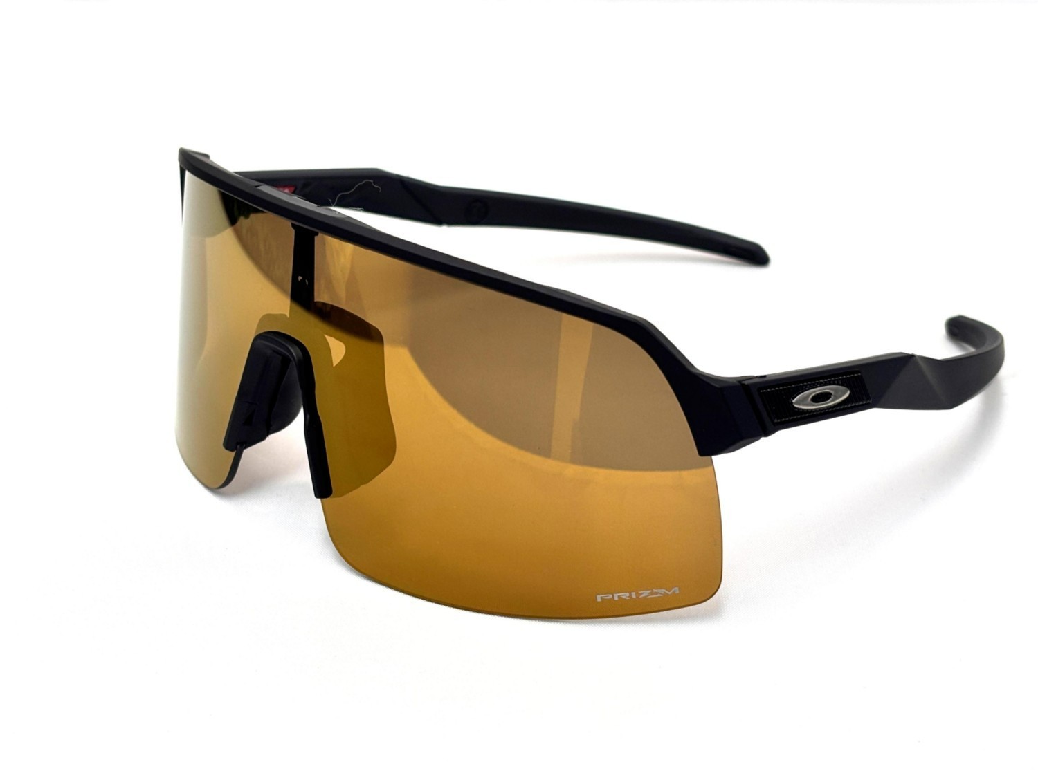 Oakley Sutro Lite Matte Poseidon OO9463 Black Frame W/ PRIZM Gold