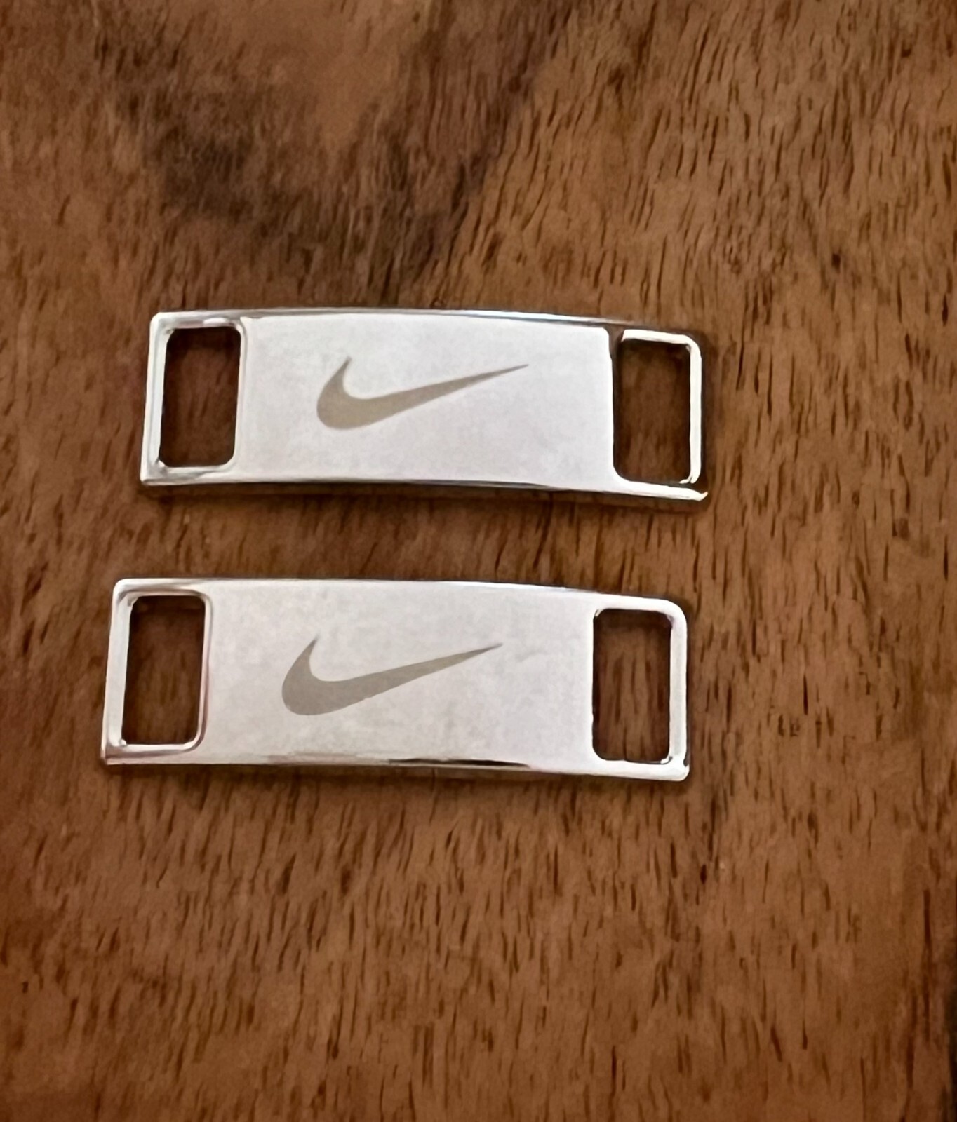 Custom Nike & Jordan Replacement Lace Tags Shoe badge NEW CHOOSE YOUR COLOR !🔥